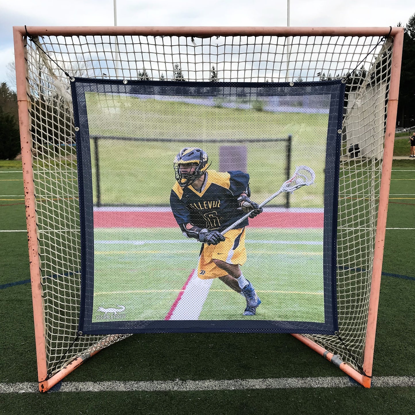 Custom Lacrosse Goal Rejectors