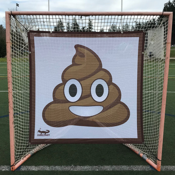 Custom Lacrosse Goal Rejectors