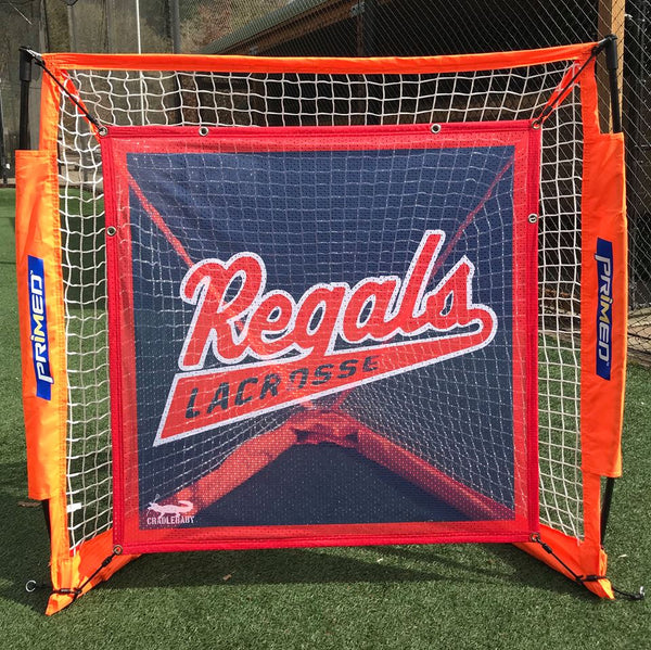 Custom Lacrosse Goal Rejectors