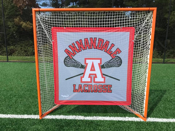 Custom Lacrosse Goal Rejectors