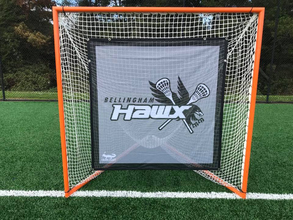 Custom Lacrosse Goal Rejectors