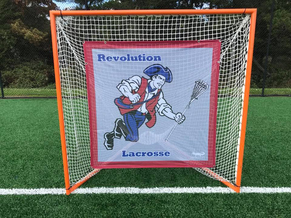 Custom Lacrosse Goal Rejectors