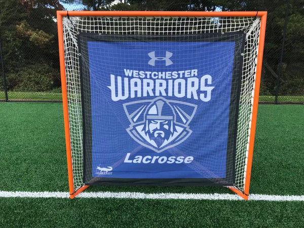 Custom Lacrosse Goal Rejectors