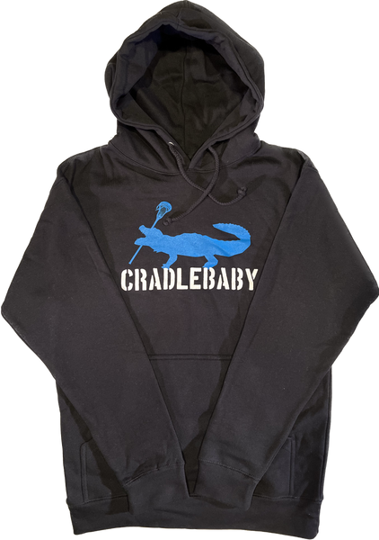 Cradlebaby Logo Hoodie