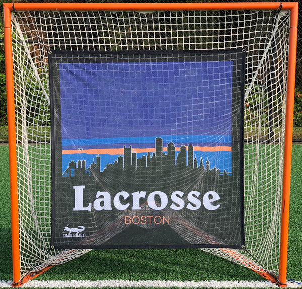 Lacrosse Goal Rejectors - Skyline Series