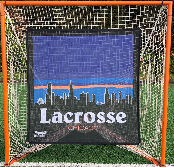 Lacrosse Goal Rejectors - Skyline Series