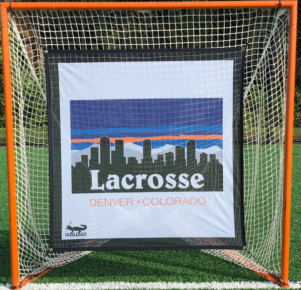 Lacrosse Goal Rejectors - Skyline Series