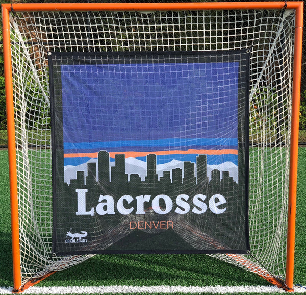 Lacrosse Goal Rejectors - Skyline Series