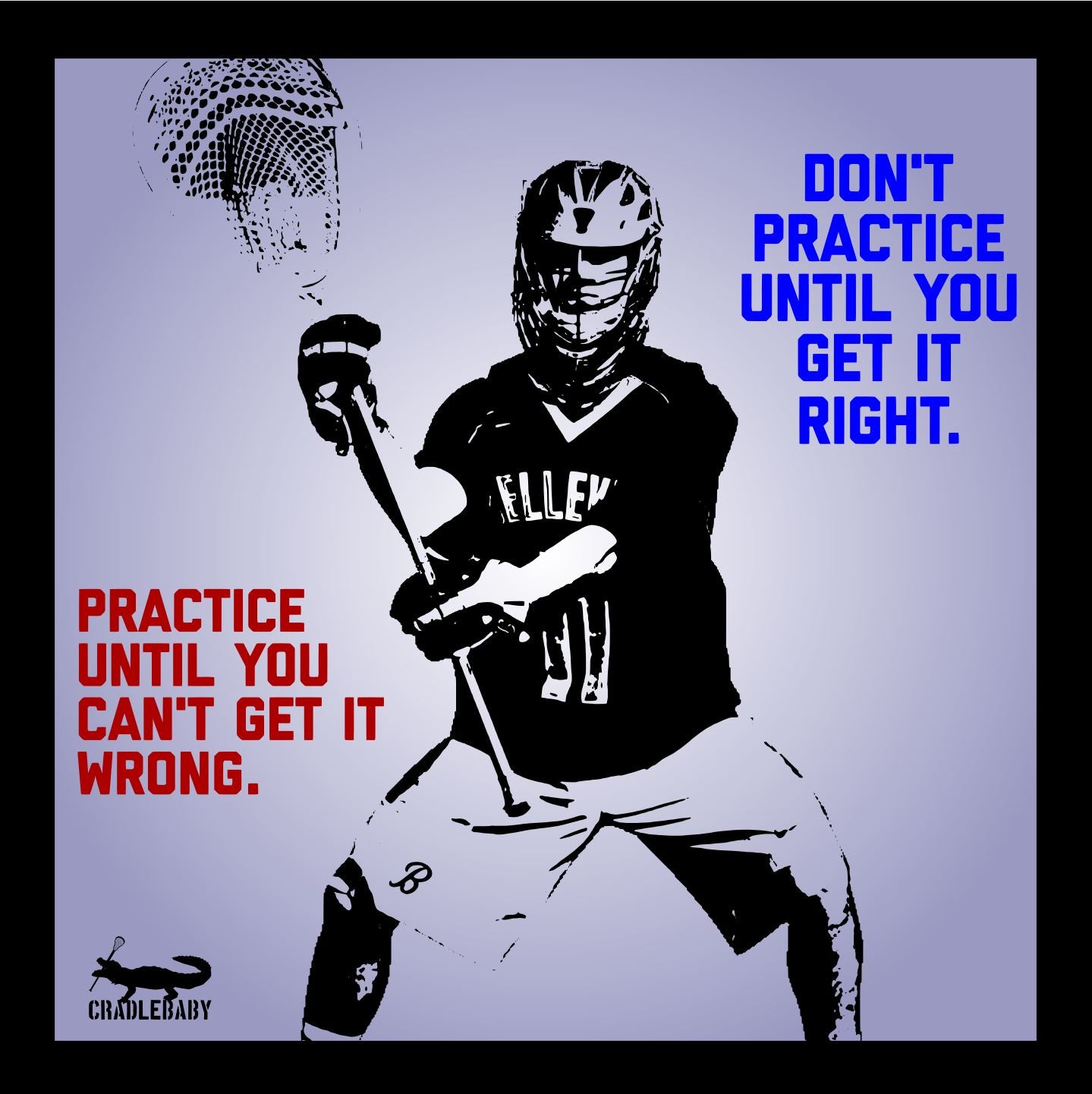 Lacrosse Goal Rejectors - Classics