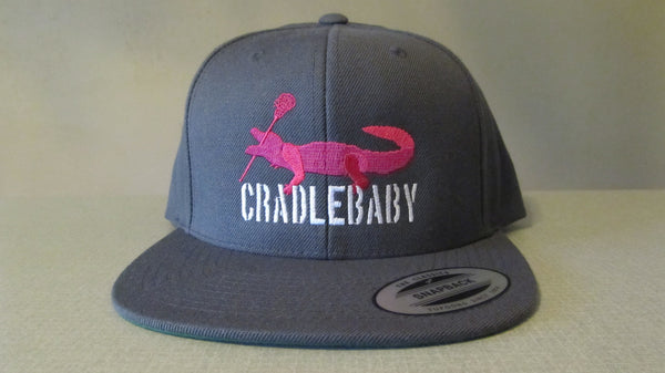 Cradlebaby Flat Bill Hat