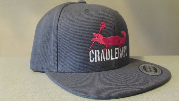 Cradlebaby Flat Bill Hat