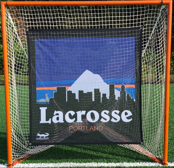 Lacrosse Goal Rejectors - Skyline Series