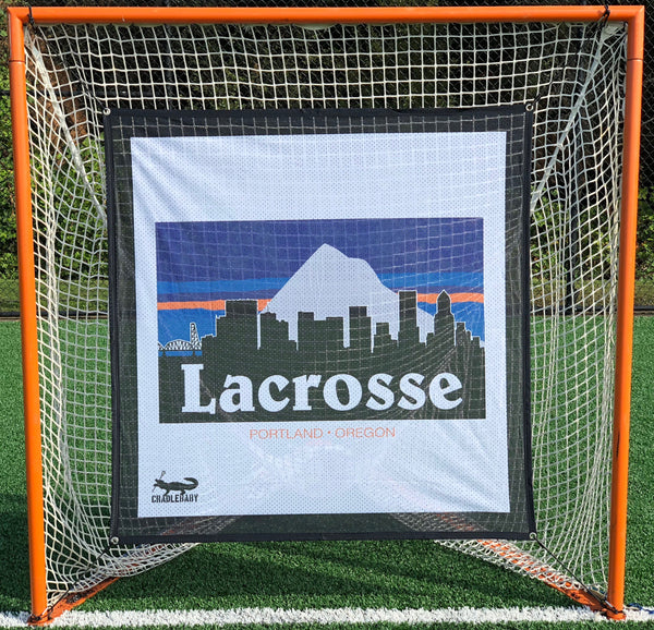 Lacrosse Goal Rejectors - Skyline Series