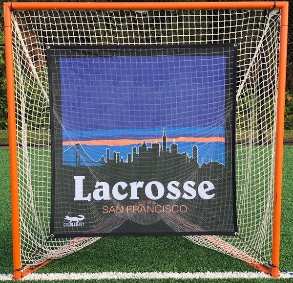 Lacrosse Goal Rejectors - Skyline Series