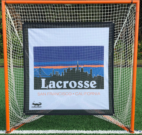 Lacrosse Goal Rejectors - Skyline Series