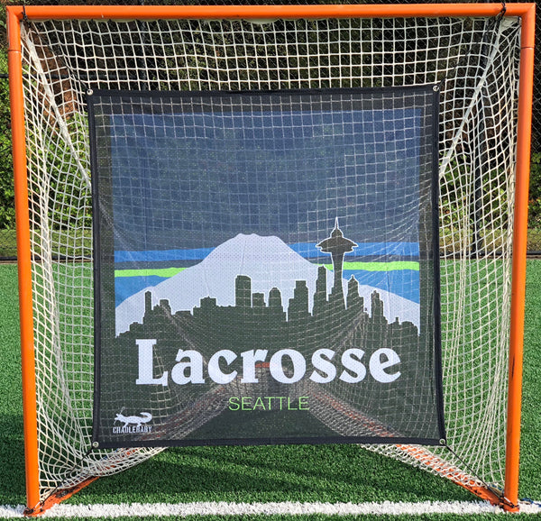 Lacrosse Goal Rejectors - Skyline Series