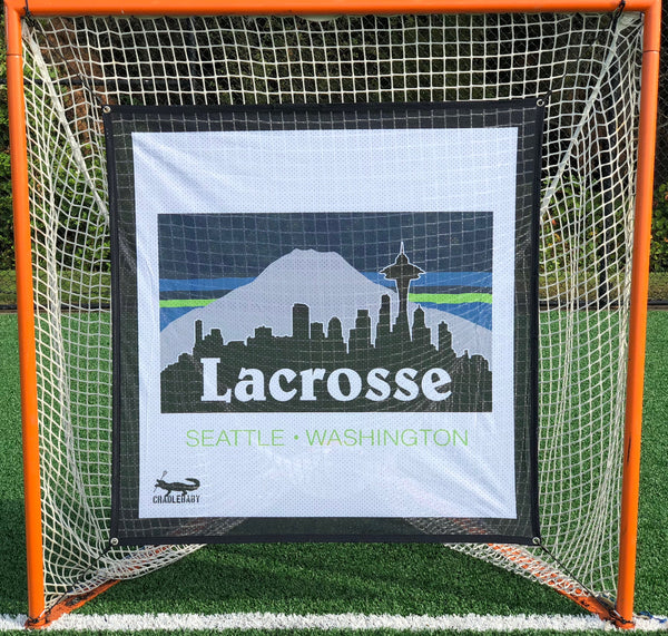 Lacrosse Goal Rejectors - Skyline Series