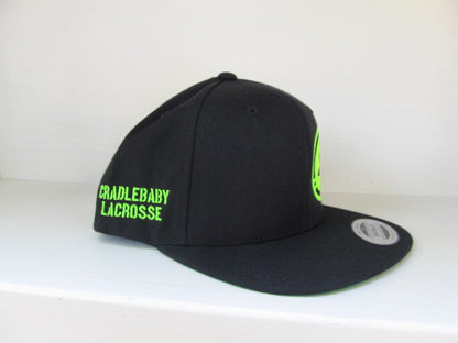 Cradlebaby Flat Bill Hat