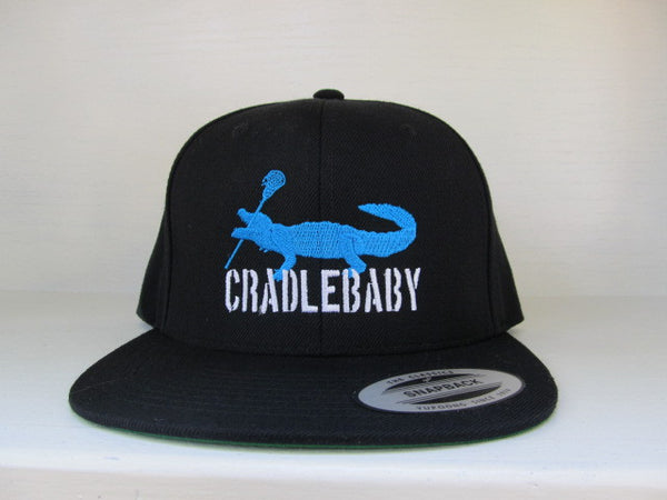 Cradlebaby Flat Bill Hat