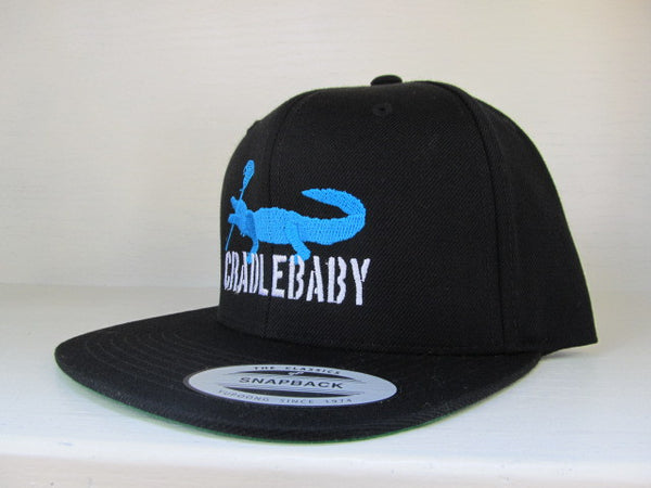 Cradlebaby Flat Bill Hat