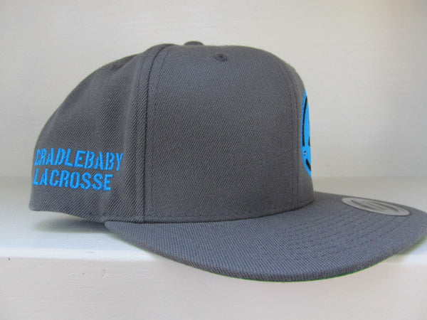 Cradlebaby Flat Bill Hat