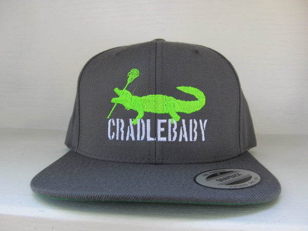 Cradlebaby Flat Bill Hat