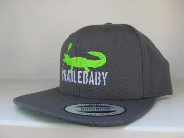 Cradlebaby Flat Bill Hat